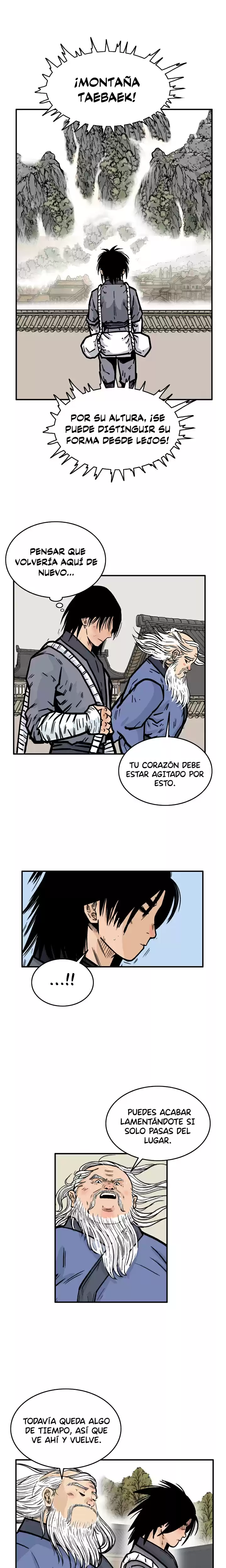 Fist demon of mount hua (2021) - Capítulo 15 - Página 13 - LectorTMOo