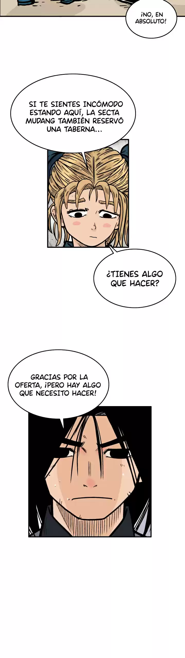 Fist demon of mount hua (2021) - Capítulo 15 - Página 16 - LectorTMOo