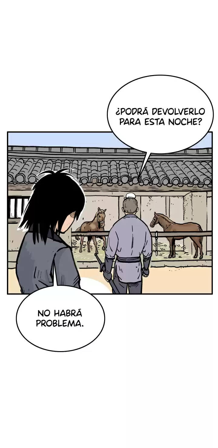 Fist demon of mount hua (2021) - Capítulo 15 - Página 18 - LectorTMOo