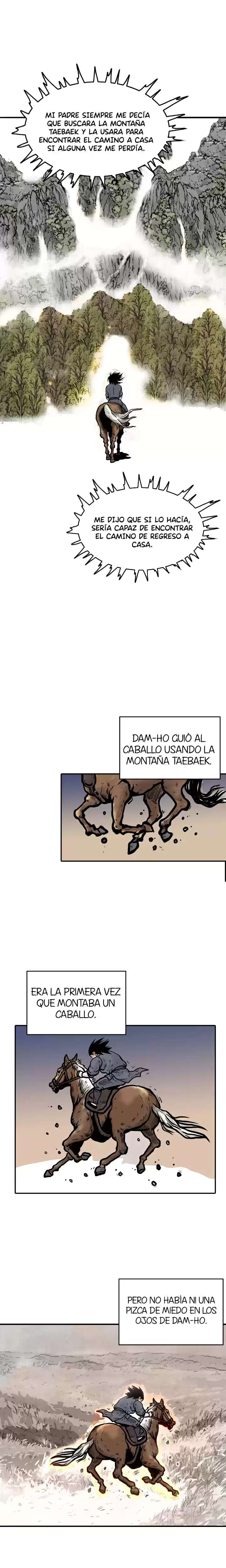 Fist demon of mount hua (2021) - Capítulo 15 - Página 19 - LectorTMOo