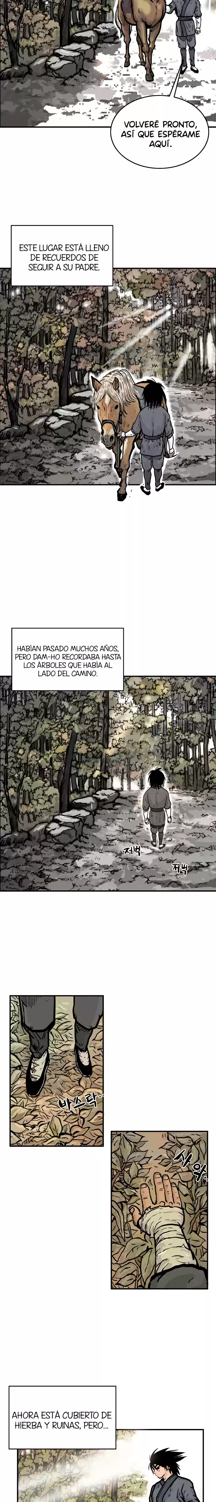 Fist demon of mount hua (2021) - Capítulo 15 - Página 21 - LectorTMOo
