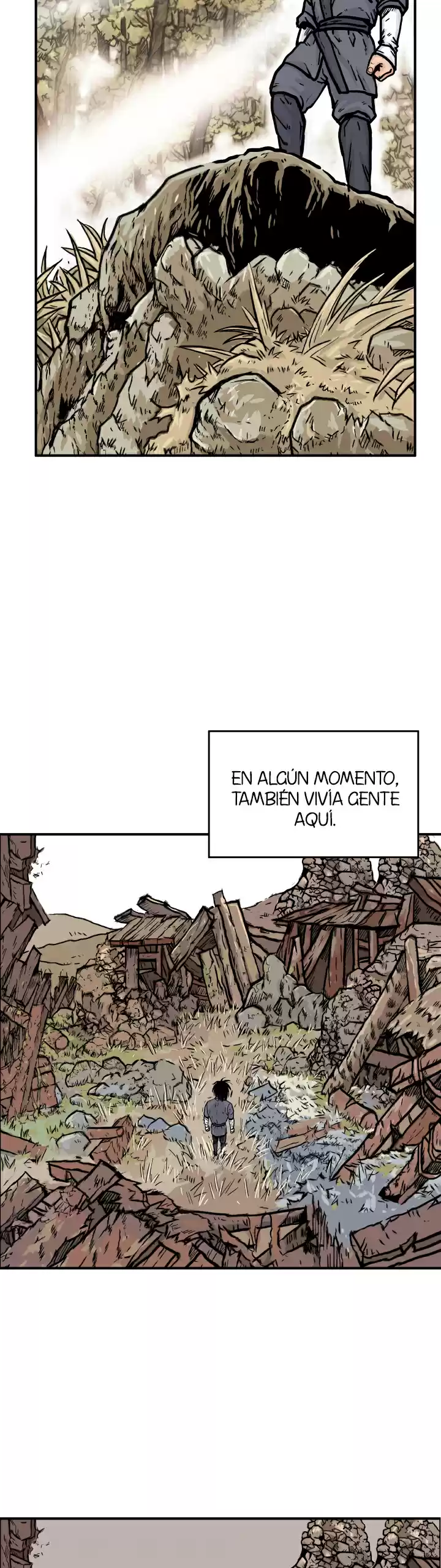 Fist demon of mount hua (2021) - Capítulo 15 - Página 22 - LectorTMOo