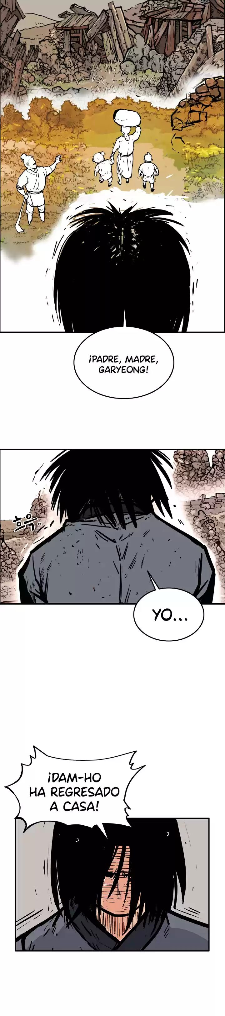 Fist demon of mount hua (2021) - Capítulo 15 - Página 23 - LectorTMOo