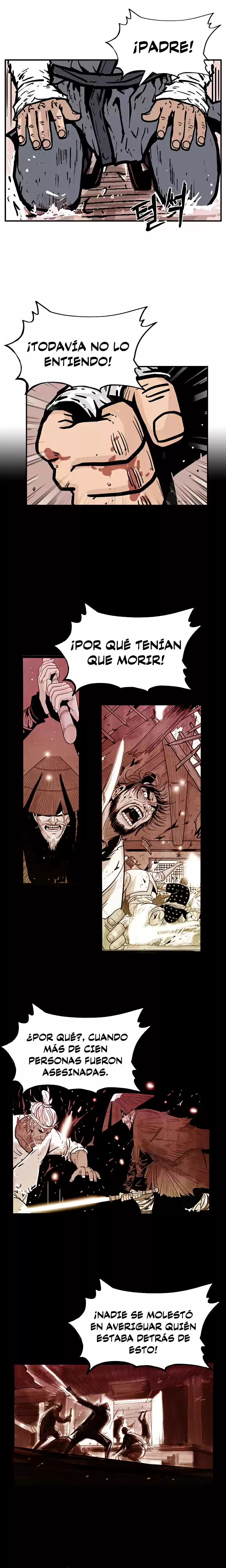 Fist demon of mount hua (2021) - Capítulo 15 - Página 24 - LectorTMOo