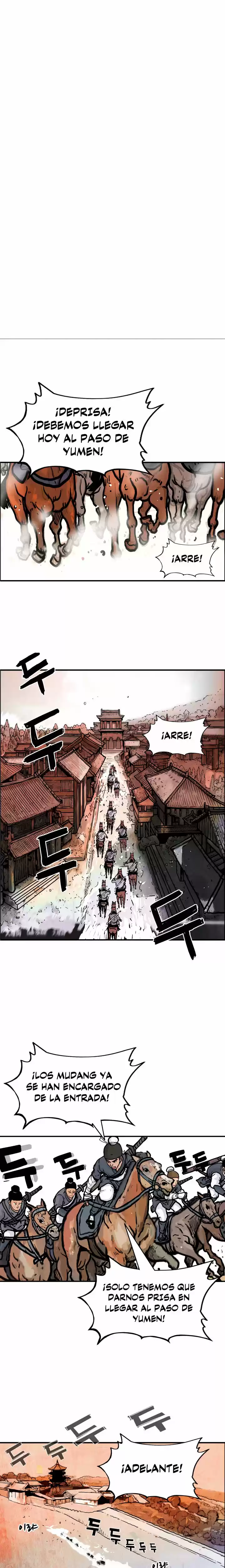 Fist demon of mount hua (2021) - Capítulo 16 - Página 3 - LectorTMOo