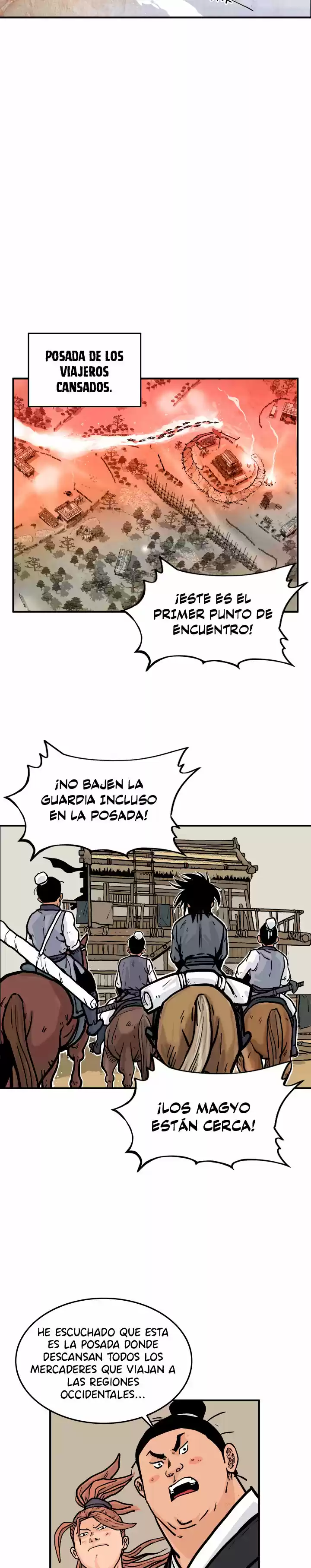 Fist demon of mount hua (2021) - Capítulo 16 - Página 4 - LectorTMOo