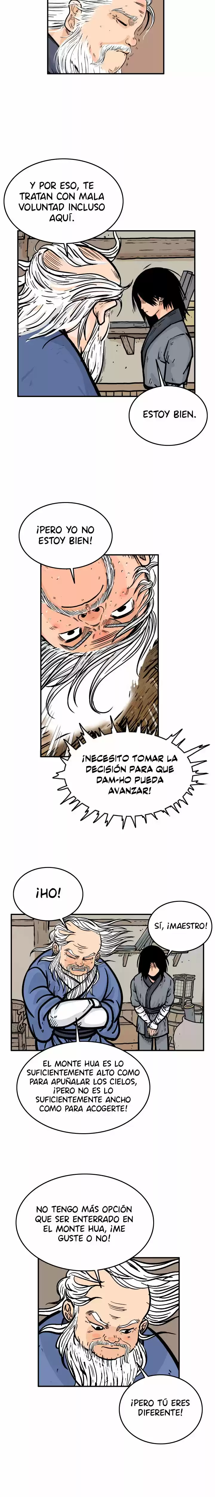 Fist demon of mount hua (2021) - Capítulo 16 - Página 9 - LectorTMOo