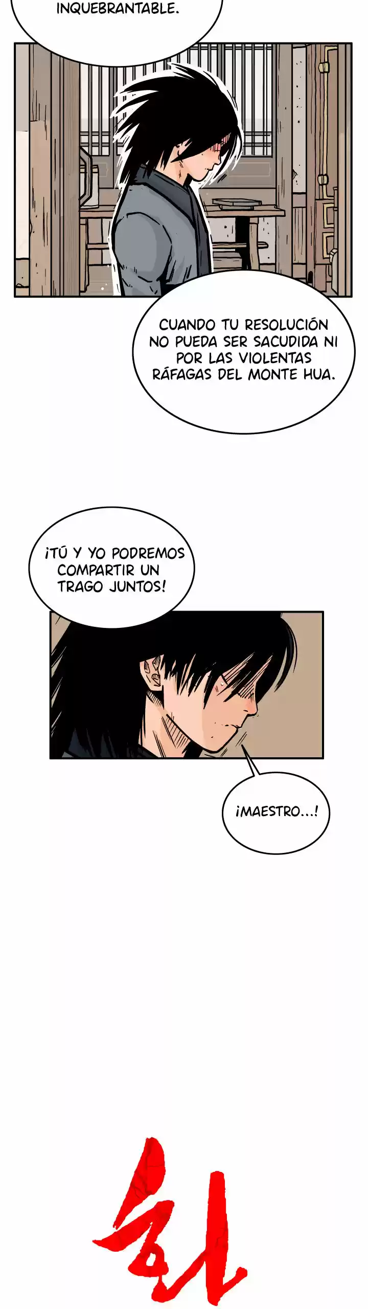 Fist demon of mount hua (2021) - Capítulo 16 - Página 12 - LectorTMOo