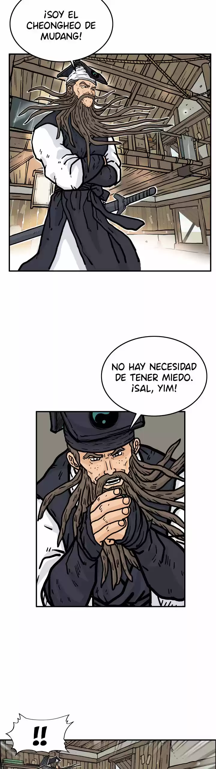 Fist demon of mount hua (2021) - Capítulo 16 - Página 14 - LectorTMOo