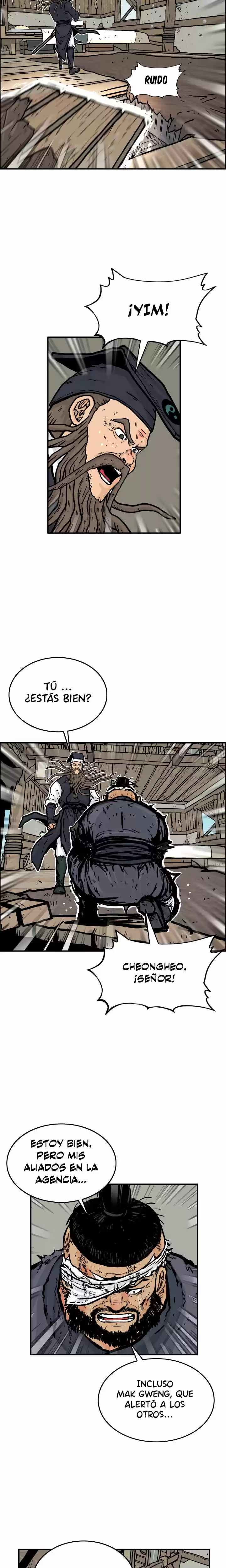 Fist demon of mount hua (2021) - Capítulo 16 - Página 15 - LectorTMOo
