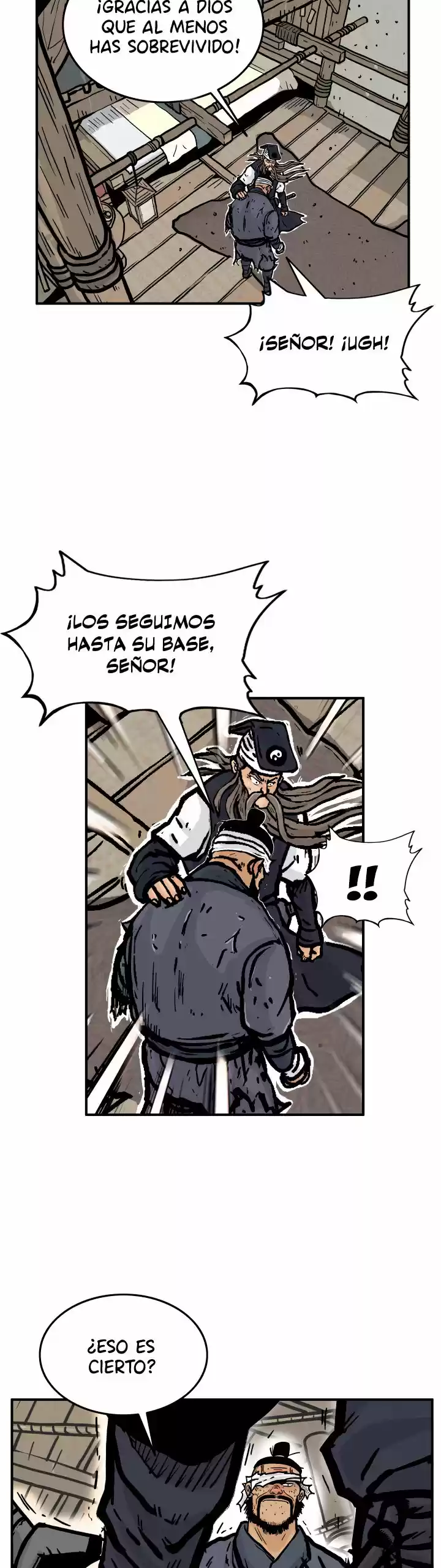 Fist demon of mount hua (2021) - Capítulo 16 - Página 16 - LectorTMOo