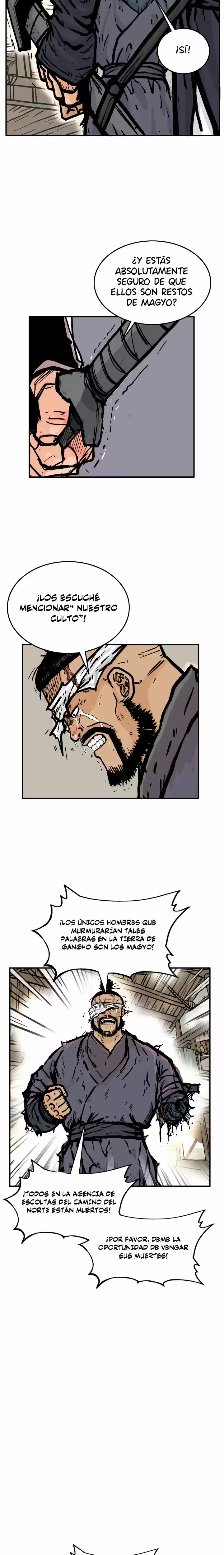 Fist demon of mount hua (2021) - Capítulo 16 - Página 17 - LectorTMOo