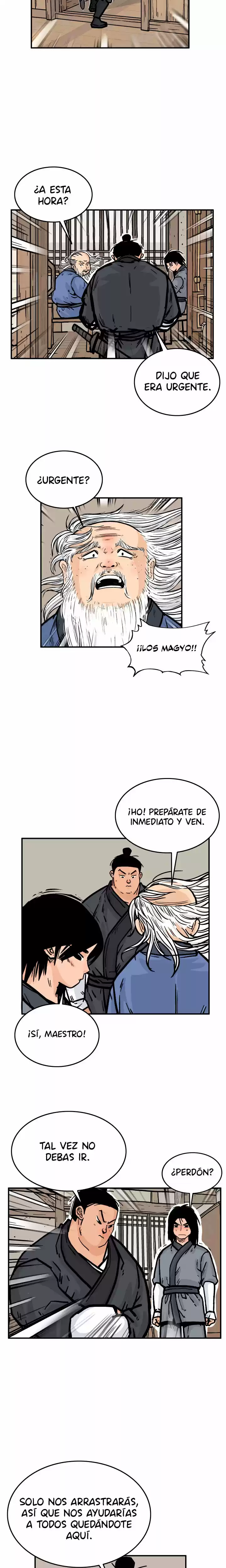 Fist demon of mount hua (2021) - Capítulo 16 - Página 19 - LectorTMOo