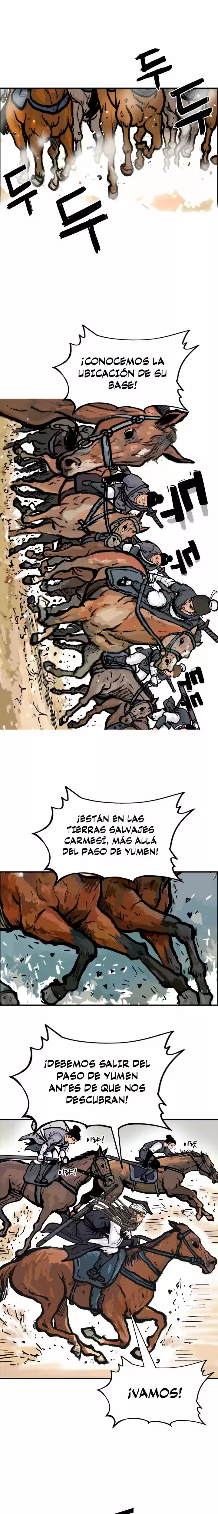 Fist demon of mount hua (2021) - Capítulo 16 - Página 23 - LectorTMOo