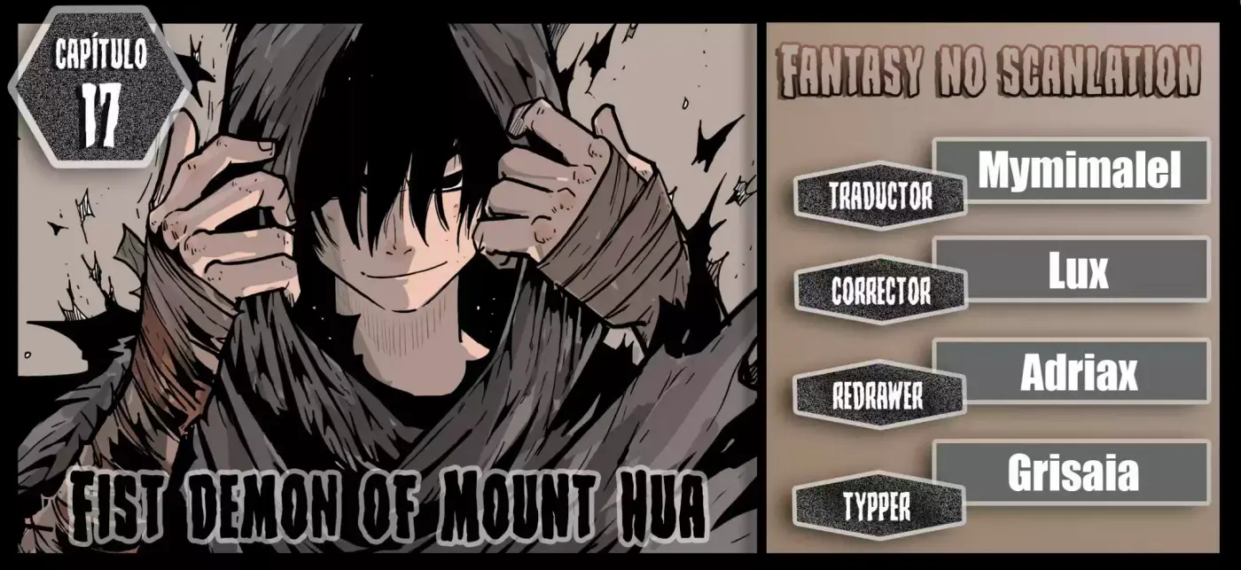 Fist demon of mount hua (2021) - Capítulo 17 - Página 2 - LectorTMOo