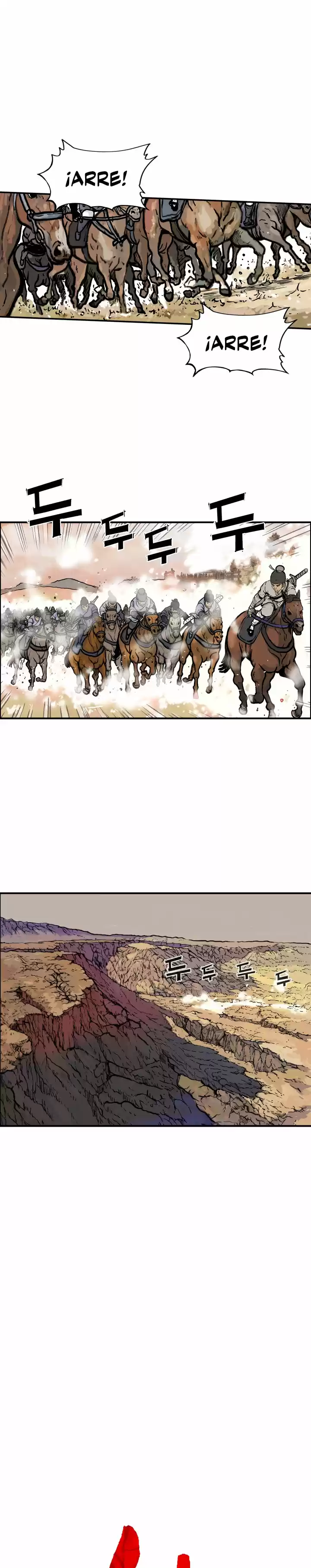 Fist demon of mount hua (2021) - Capítulo 17 - Página 4 - LectorTMOo