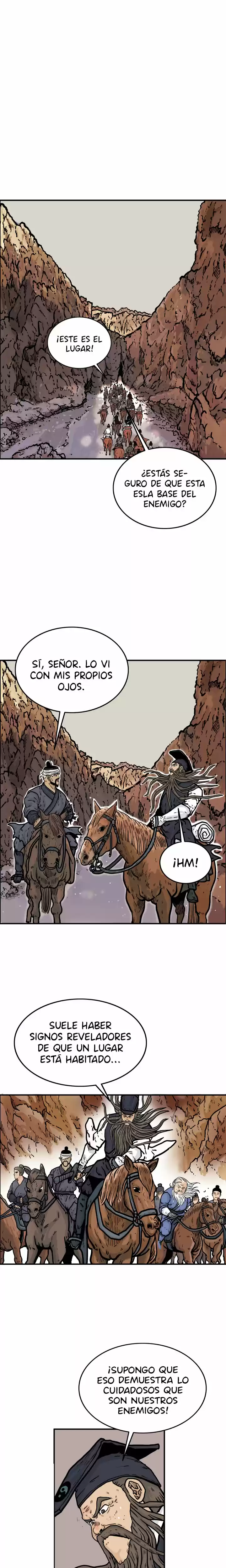 Fist demon of mount hua (2021) - Capítulo 17 - Página 10 - LectorTMOo