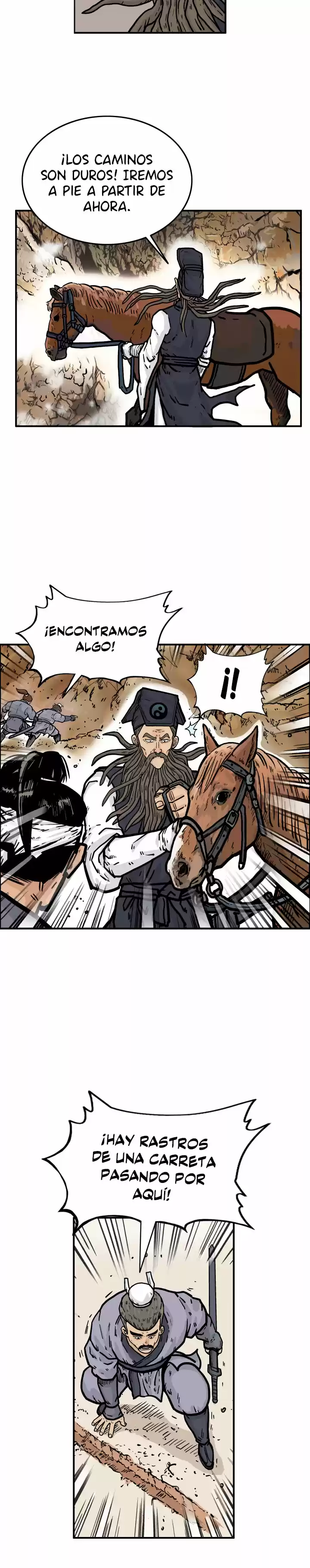 Fist demon of mount hua (2021) - Capítulo 17 - Página 11 - LectorTMOo