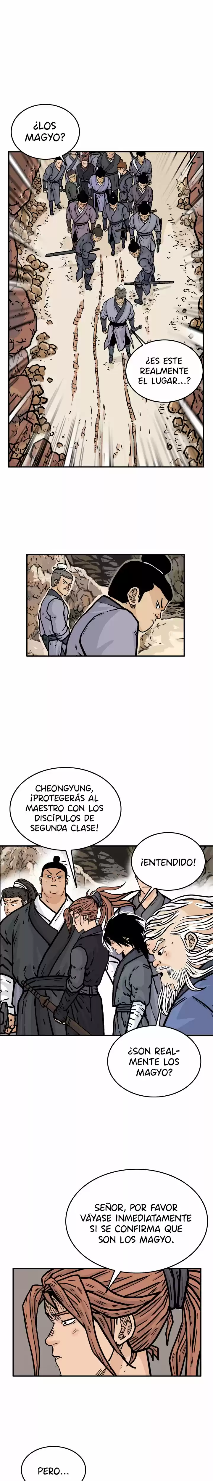 Fist demon of mount hua (2021) - Capítulo 17 - Página 12 - LectorTMOo