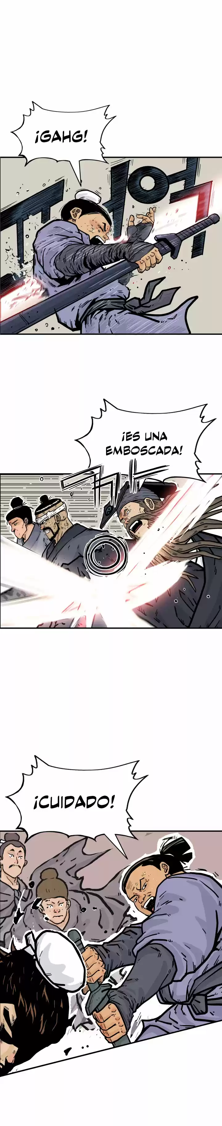 Fist demon of mount hua (2021) - Capítulo 17 - Página 15 - LectorTMOo