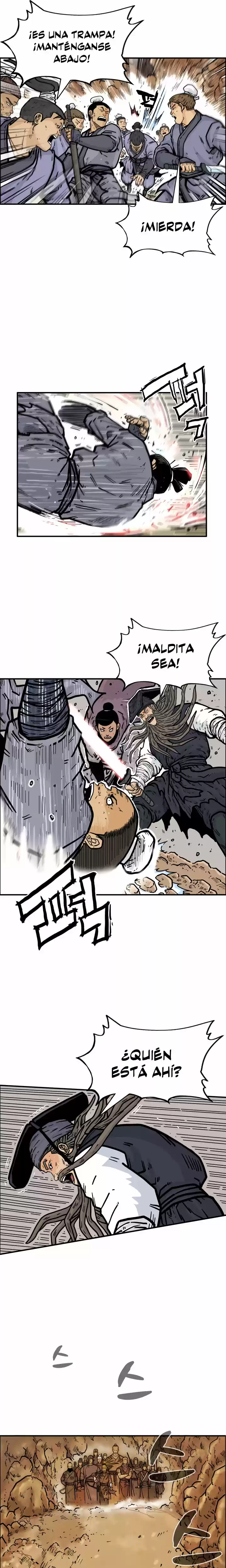 Fist demon of mount hua (2021) - Capítulo 17 - Página 16 - LectorTMOo