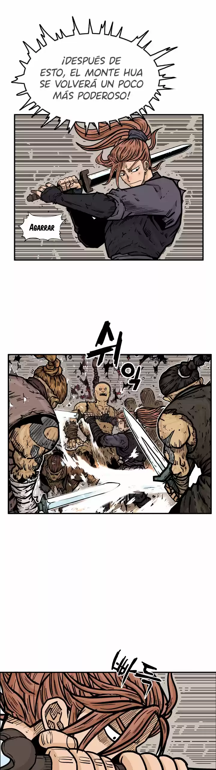 Fist demon of mount hua (2021) - Capítulo 18 - Página 6 - LectorTMOo