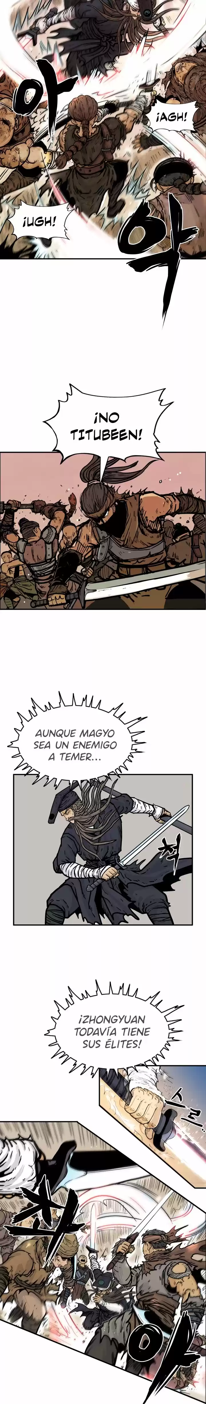 Fist demon of mount hua (2021) - Capítulo 18 - Página 8 - LectorTMOo