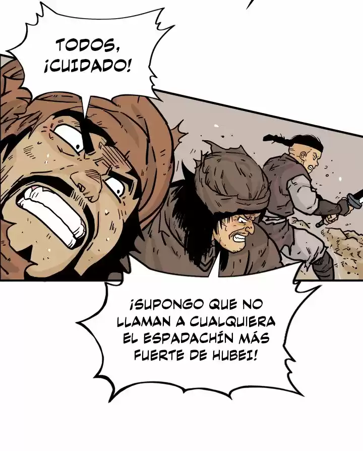 Fist demon of mount hua (2021) - Capítulo 18 - Página 9 - LectorTMOo