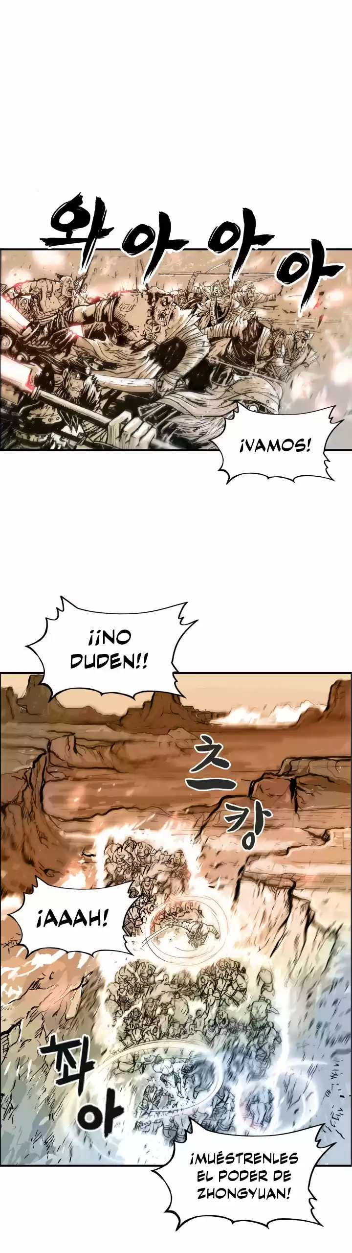 Fist demon of mount hua (2021) - Capítulo 18 - Página 13 - LectorTMOo