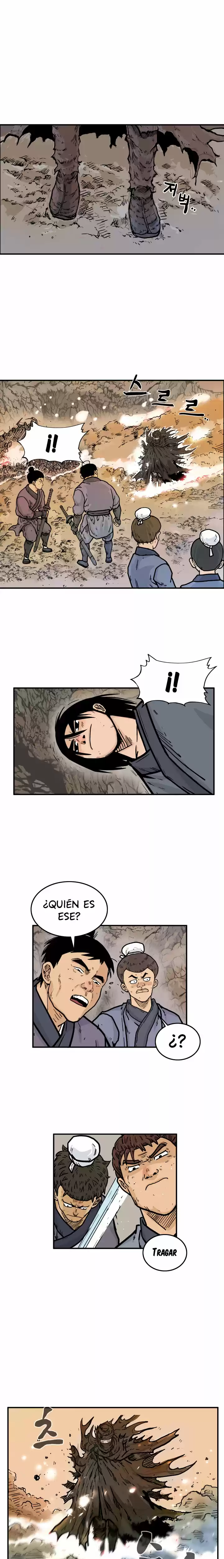 Fist demon of mount hua (2021) - Capítulo 18 - Página 14 - LectorTMOo