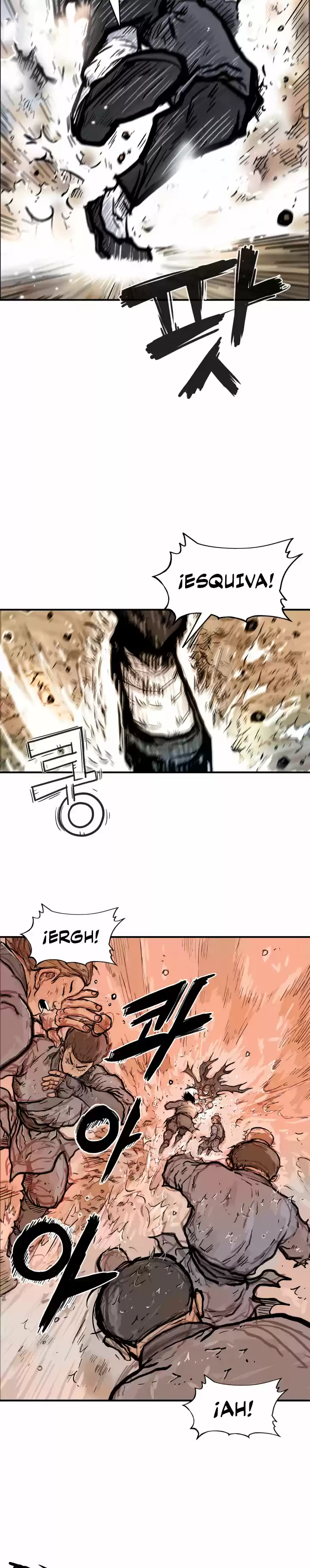 Fist demon of mount hua (2021) - Capítulo 18 - Página 19 - LectorTMOo