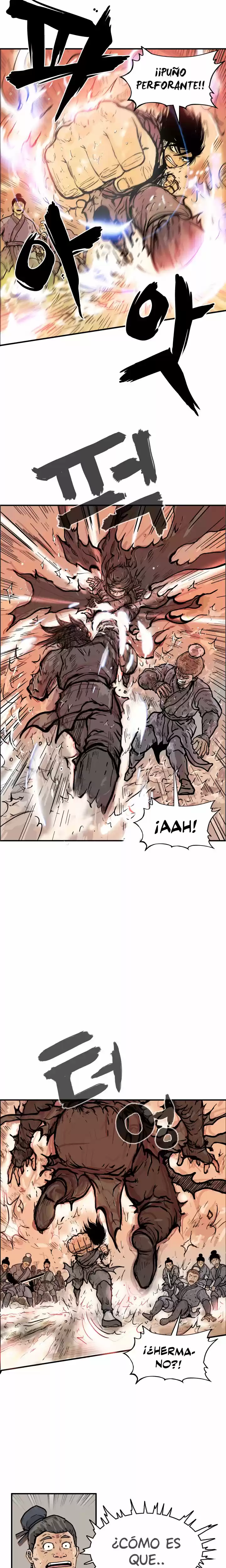Fist demon of mount hua (2021) - Capítulo 18 - Página 20 - LectorTMOo