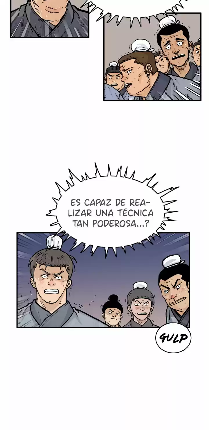 Fist demon of mount hua (2021) - Capítulo 18 - Página 21 - LectorTMOo