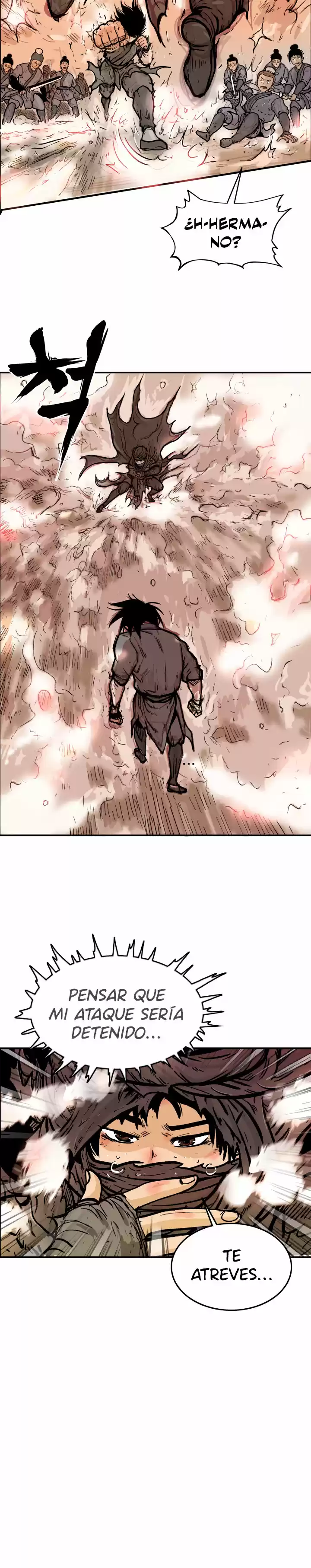 Fist demon of mount hua (2021) - Capítulo 19 - Página 4 - LectorTMOo