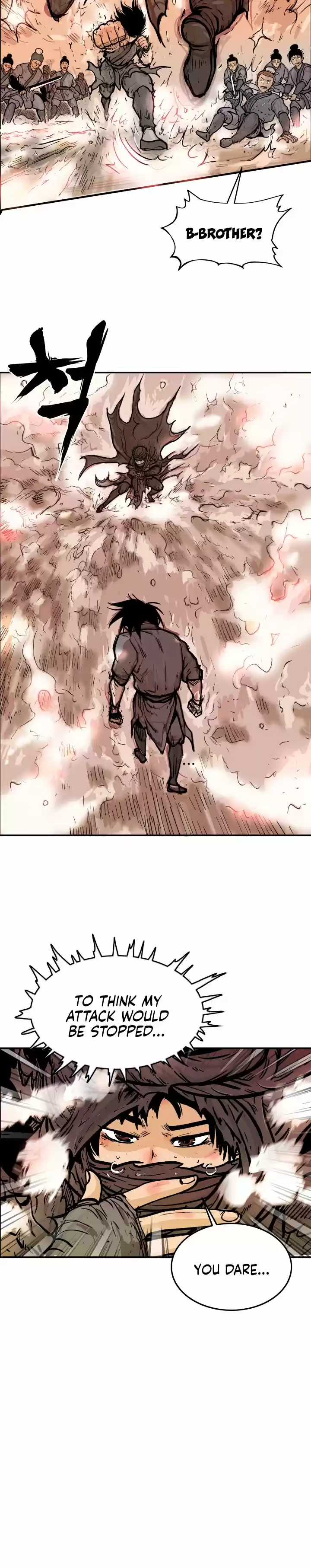 Fist demon of mount hua (2021) - Capítulo 19 - Página 5 - LectorTMOo