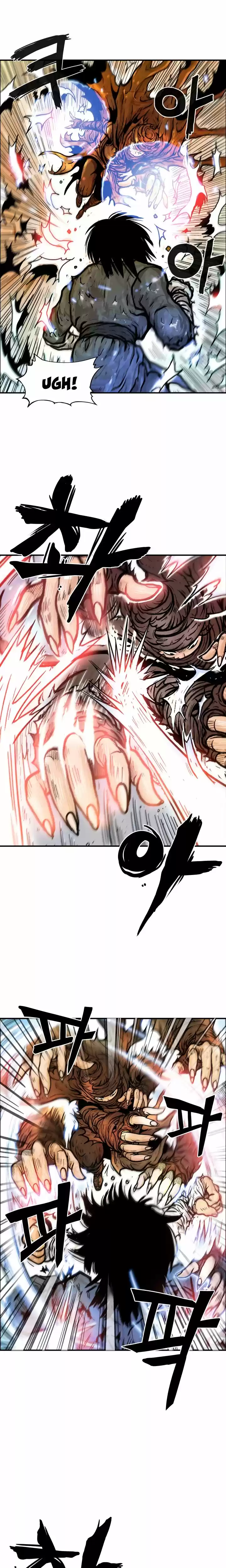 Fist demon of mount hua (2021) - Capítulo 19 - Página 8 - LectorTMOo