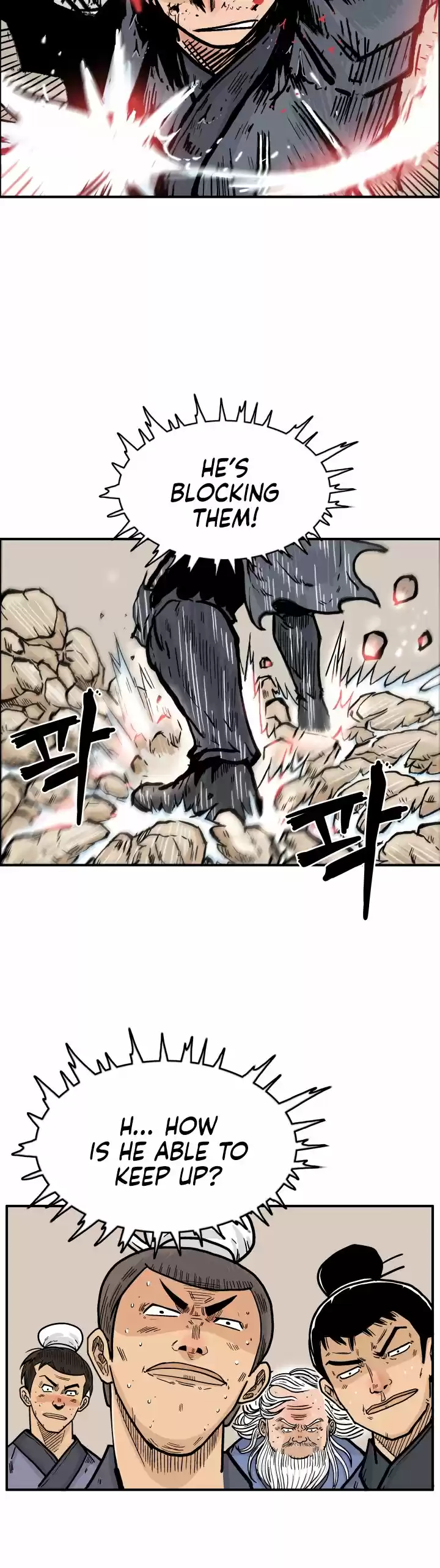 Fist demon of mount hua (2021) - Capítulo 19 - Página 11 - LectorTMOo