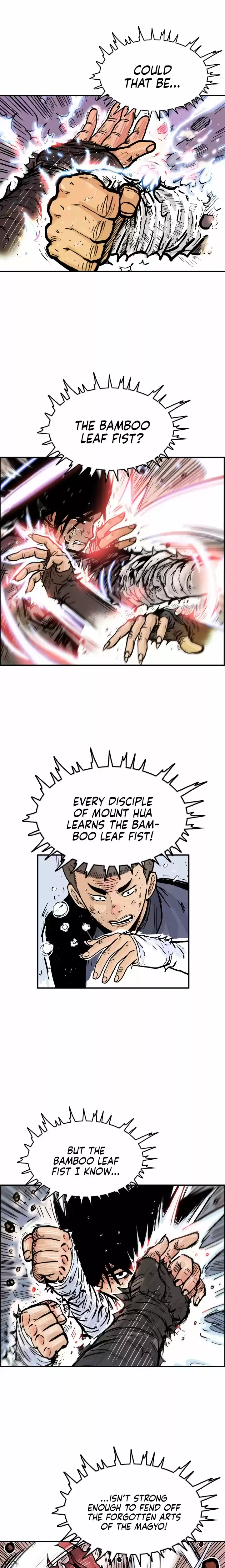 Fist demon of mount hua (2021) - Capítulo 19 - Página 12 - LectorTMOo