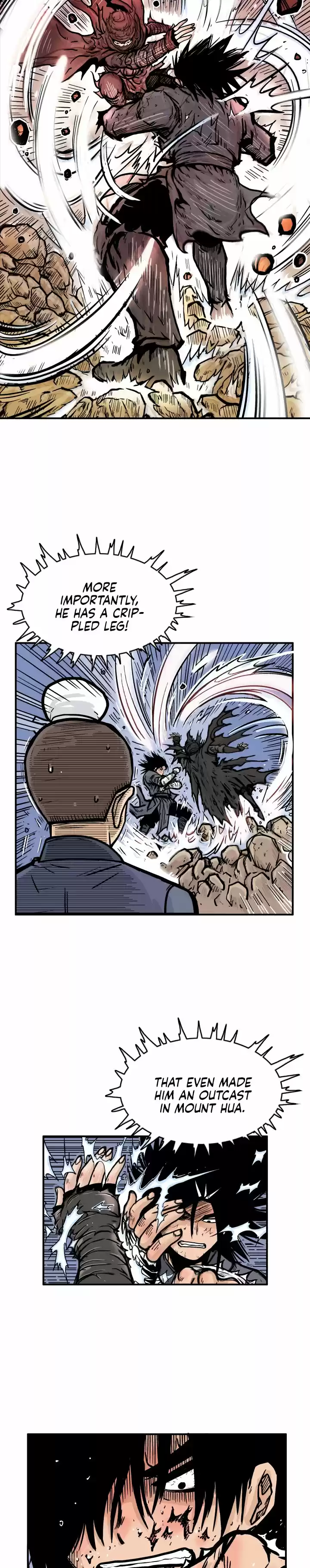 Fist demon of mount hua (2021) - Capítulo 19 - Página 13 - LectorTMOo