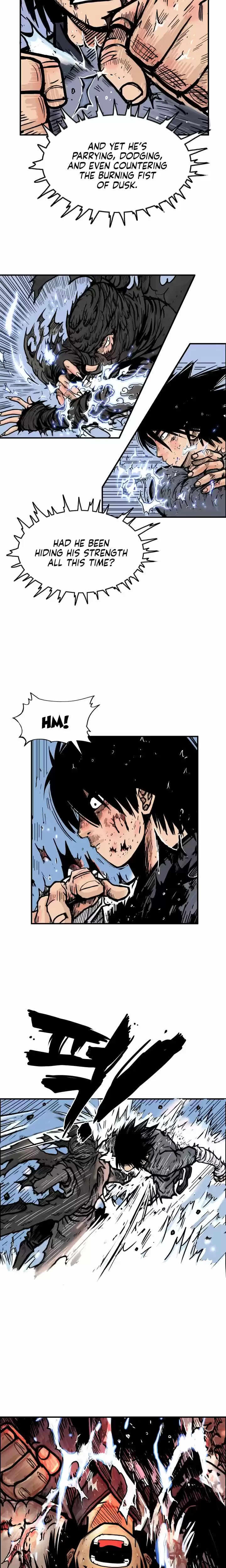 Fist demon of mount hua (2021) - Capítulo 19 - Página 14 - LectorTMOo