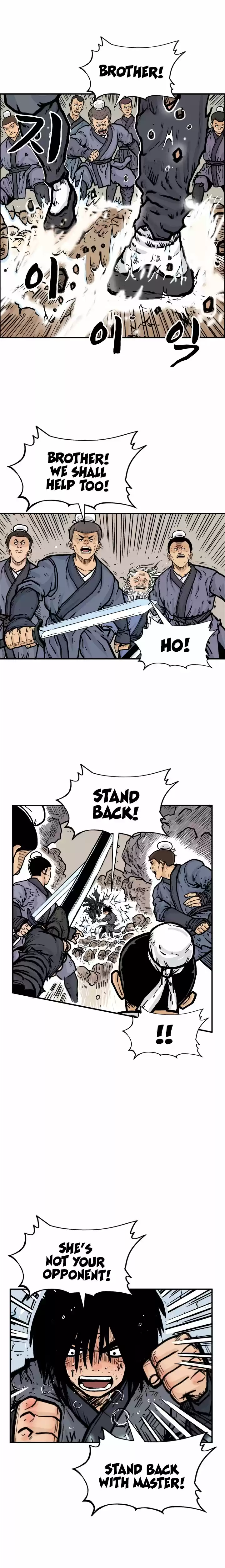 Fist demon of mount hua (2021) - Capítulo 19 - Página 16 - LectorTMOo