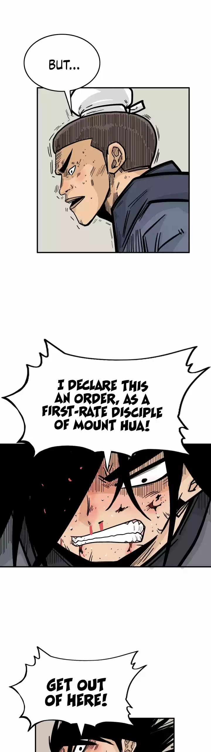 Fist demon of mount hua (2021) - Capítulo 19 - Página 17 - LectorTMOo
