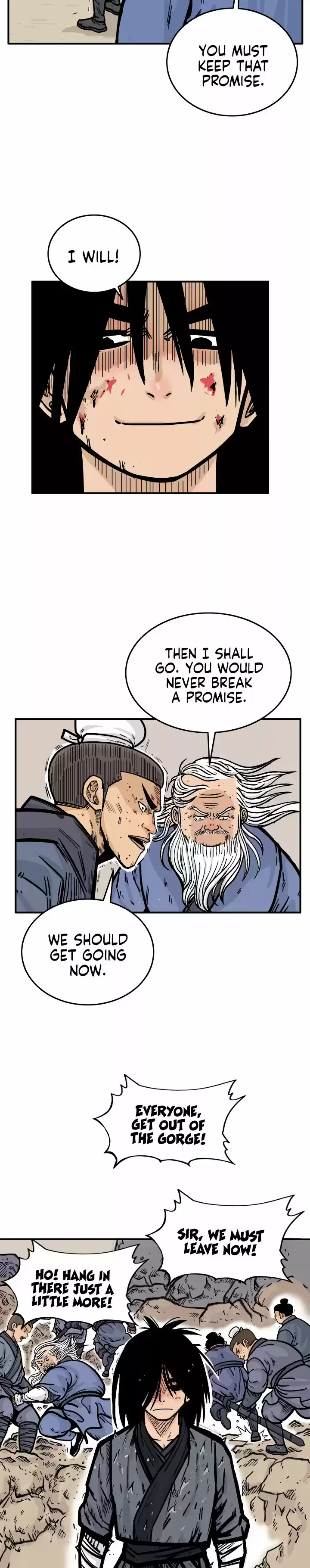 Fist demon of mount hua (2021) - Capítulo 19 - Página 19 - LectorTMOo