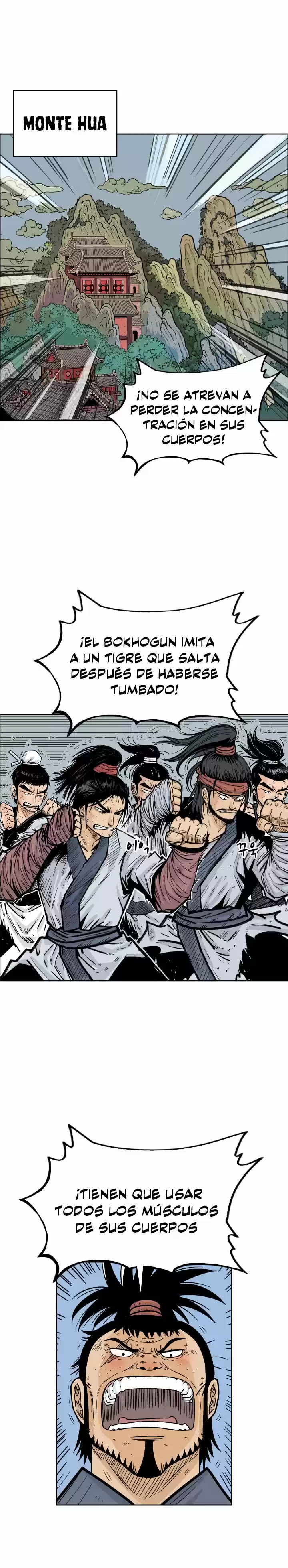 Fist demon of mount hua (2021) - Capítulo 2 - Página 3 - LectorTMOo
