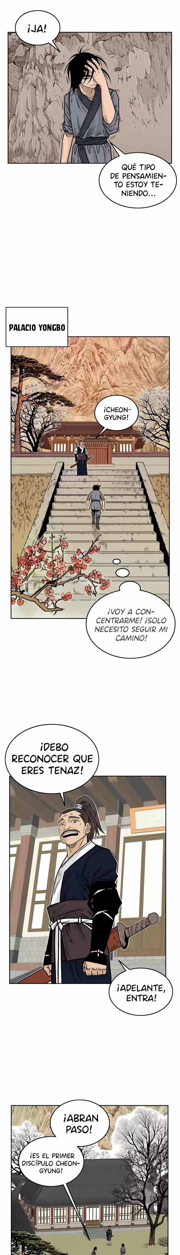 Fist demon of mount hua (2021) - Capítulo 2 - Página 10 - LectorTMOo