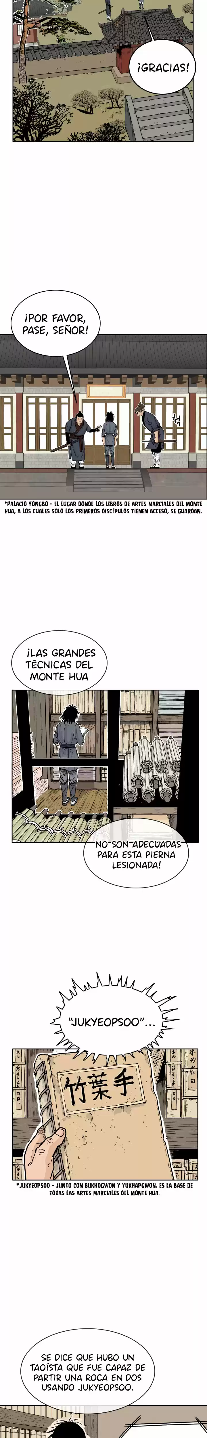 Fist demon of mount hua (2021) - Capítulo 2 - Página 11 - LectorTMOo