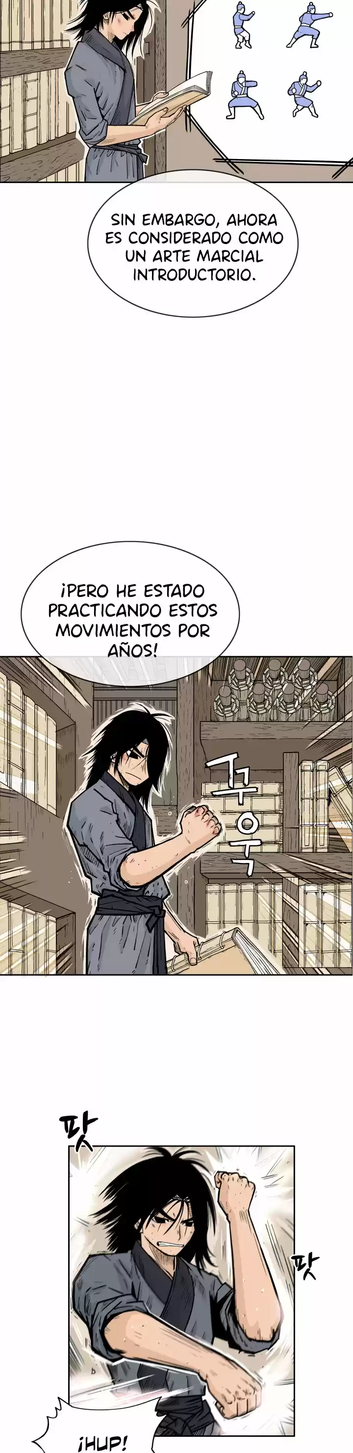 Fist demon of mount hua (2021) - Capítulo 2 - Página 12 - LectorTMOo