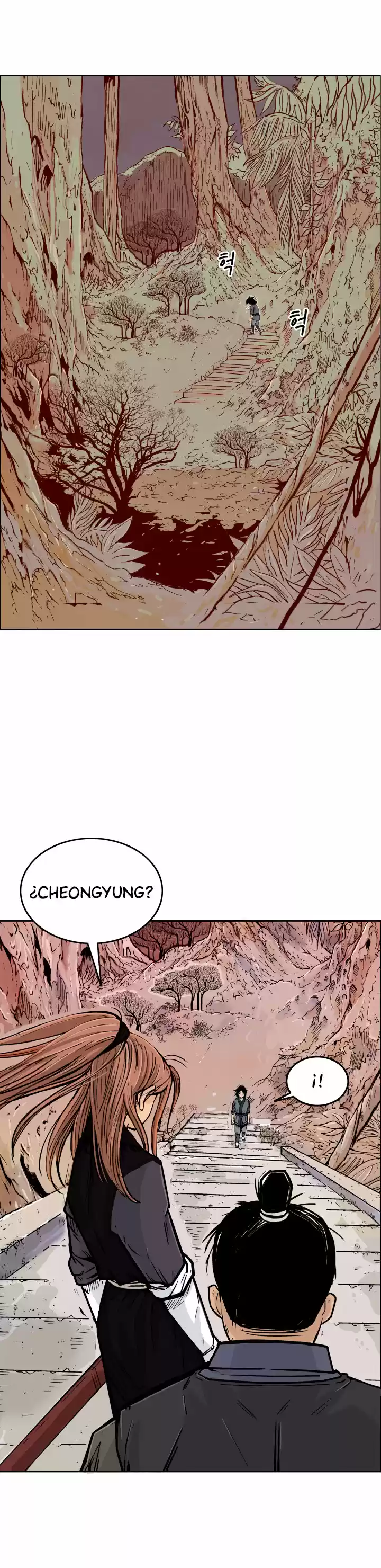 Fist demon of mount hua (2021) - Capítulo 2 - Página 15 - LectorTMOo