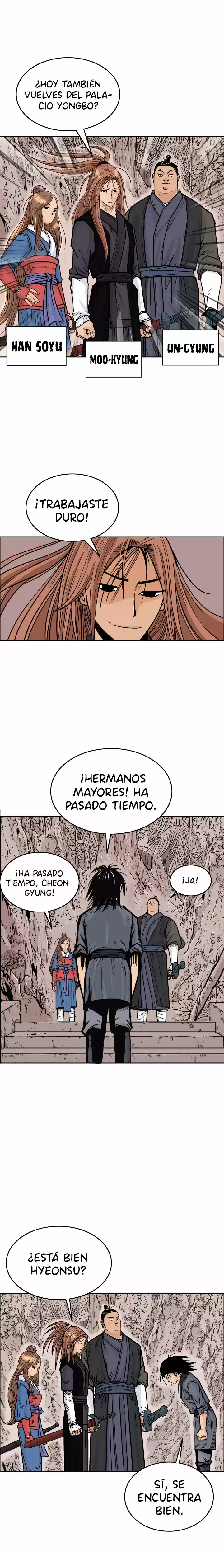 Fist demon of mount hua (2021) - Capítulo 2 - Página 16 - LectorTMOo
