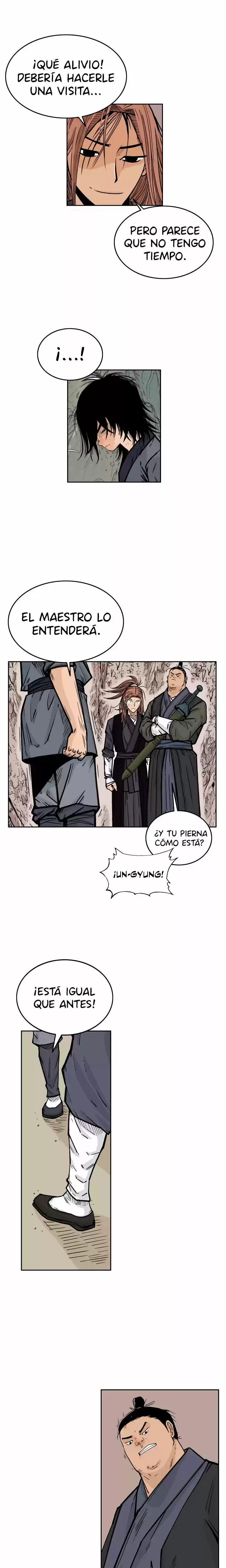 Fist demon of mount hua (2021) - Capítulo 2 - Página 17 - LectorTMOo